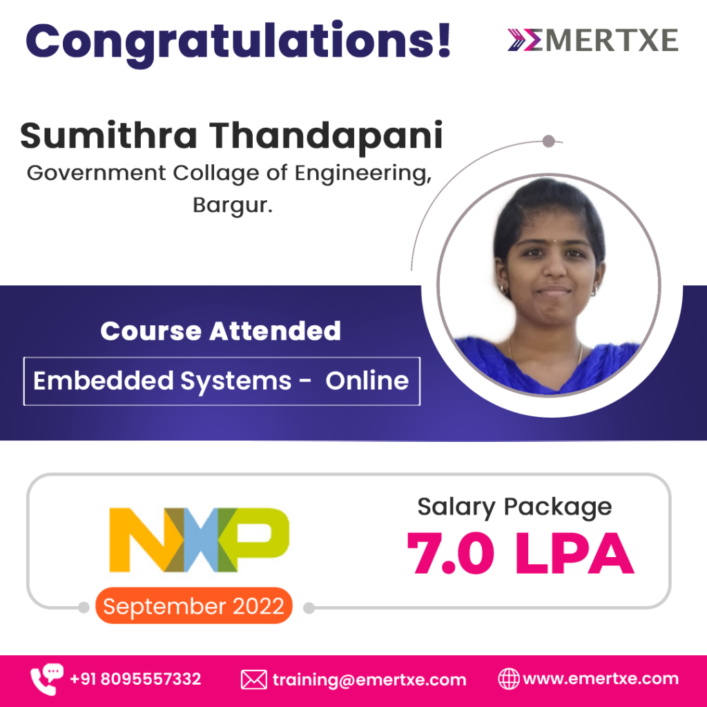 159_426_ECEP_Online_Sumithra Thandapani_NXP_2021_SEP_2022