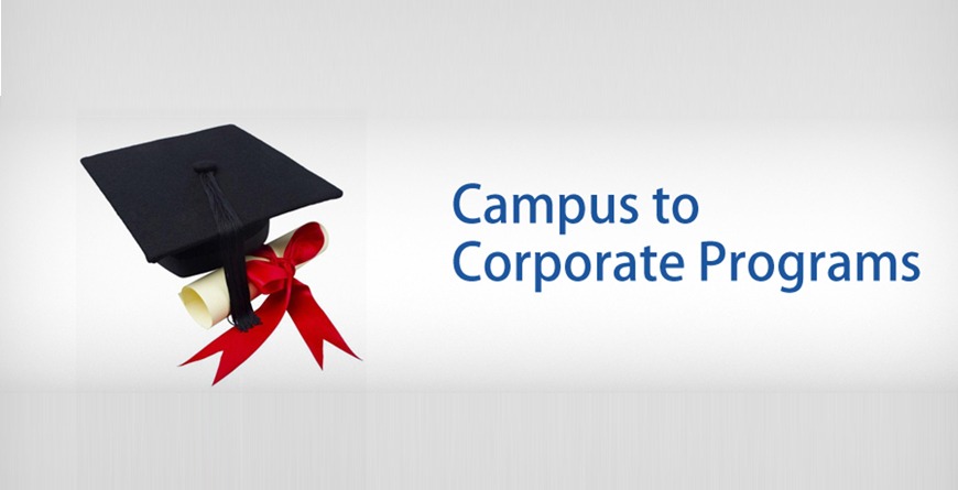 campus to corporate training