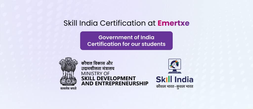 NSDC Certification