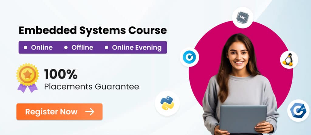 Embedded Systems Course